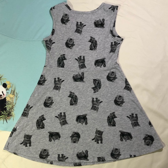 Wonder Nation Duo - Animal Print Dresses - Picture 3 of 9